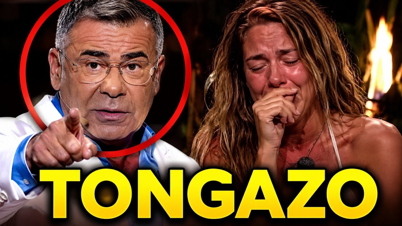 Tongo en Supervivientes tras la expulsión de Claudia