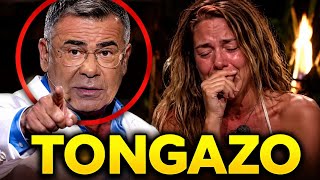 Claman Tongo Tras Expulsión De Claudia Y Ojo Lo Que Le Dice Jorge Javier En Supervivientes
