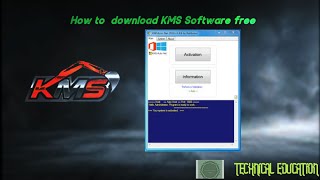 Download KMS software/ TECHNICAL EDUCATION screenshot 3