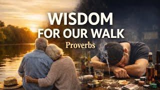 Wisdom for Our Walk | Proverbs 12 | A Daily Word of Wisdom with Clay Kirksey