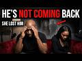 He's Gone....The Red Couch Discussion PodCast Studio