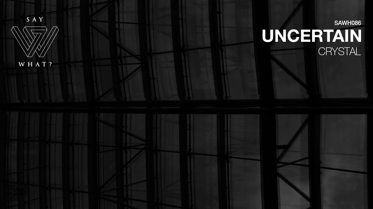 Watch Uncertain - Jerk (Original Mix) on YouTube Watch Uncertain - Jerk (Original Mix) on YouTube