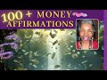 Best 100 abundance affirmations for women  infused wwealth mantra do daily