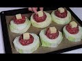 Have You Ever Cooked Cabbage Like This Incredibly Delicious Mince How To Do It No Eggs In 5 Min