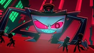 Hazbin Hotel S2 Eight Minutes Of Vox Being A Badass Villain Of The Show