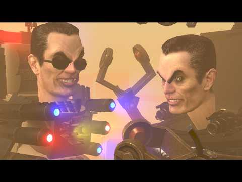 Skibidi Gman Wars:
