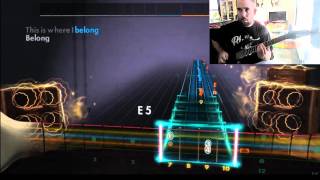 Rocksmith | Blink-182 - Pathetic [Lead Guitar]