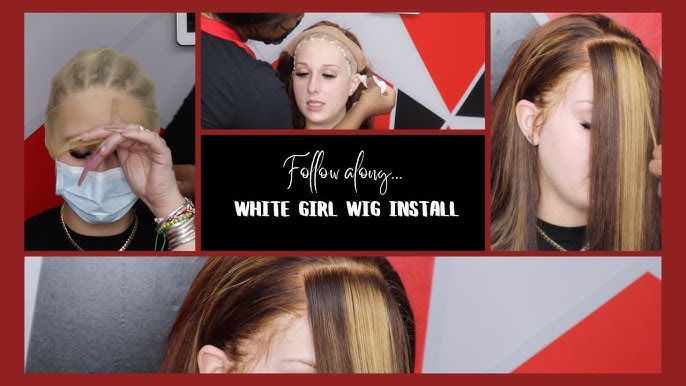  Wig Application Kit