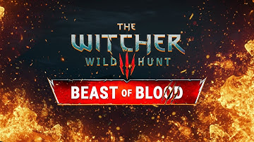The Witcher 3 - Beast of  Blood - Quest mod- Teaser