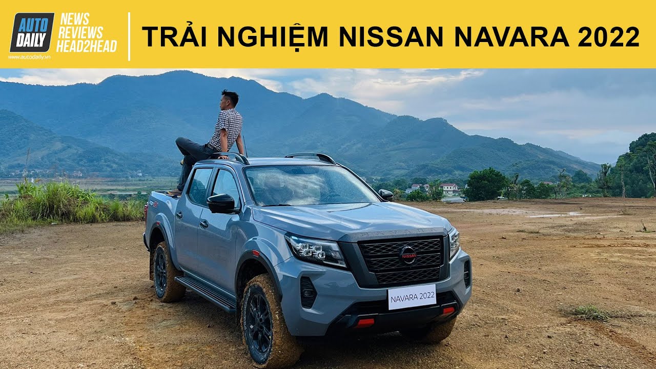 Nissan Navara EL 2022 Báo Giá Tốt Có Xe Giao Ngay KMại 50Tr