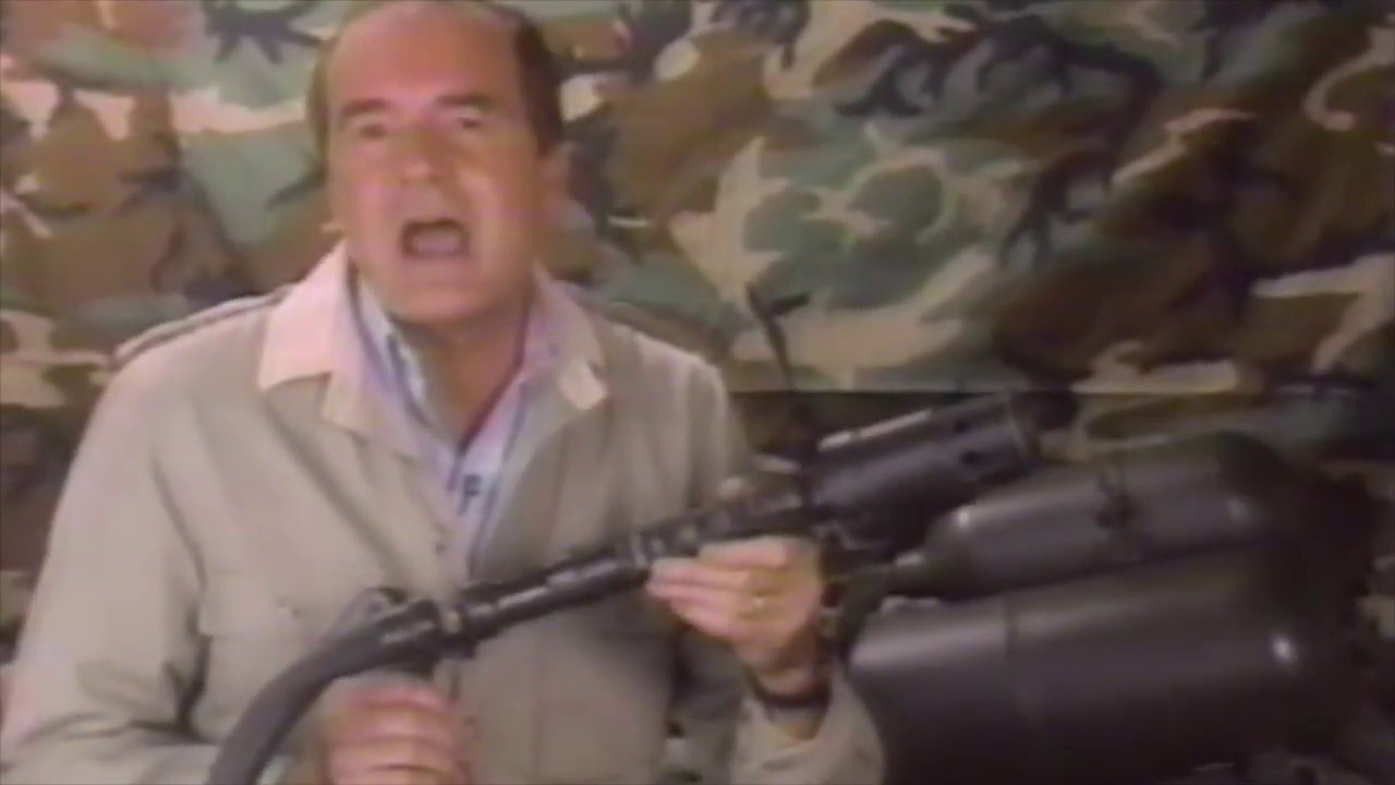 "Secret Weapons" Discovery Channel (1992) YouTube