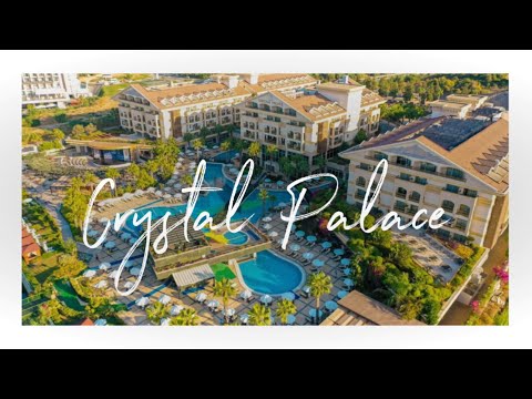 Новый обзор CRYSTAL PALACE LUXURY RESORT u0026 SPA Турция, 2023