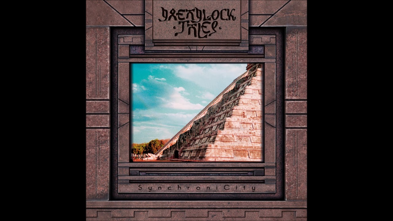 Dreadlock Tales - SynchroniCity (2018 Remaster) [Full Album]