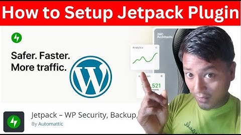 How to Setup Jetpack – WP Security, Backup, Speed, & Growth