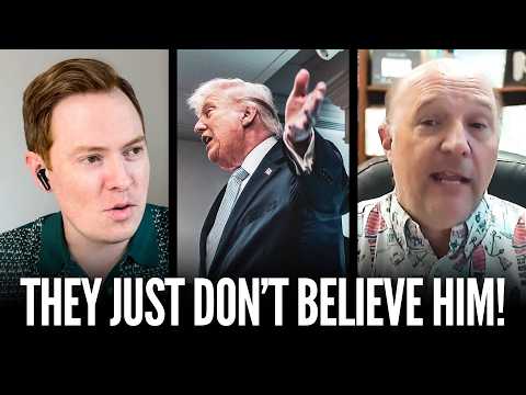 Thumbnail for Trump Says The Strait Is “Open.” So Why Isn’t Anyone Moving? (w/ Sal Mercogliano)