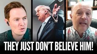 Trump Says The Strait Is “Open.” So Why Isn’t Anyone Moving? (w/ Sal Mercogliano)