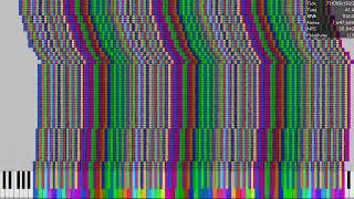 [Art MIDI] Art Pack 1: Arts 1-4 - Me (1920 PPQN, 512 BPM)