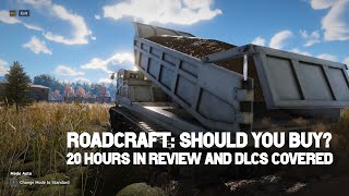 RoadCraft - Wildest Game of 2025 Review, DLC, Tips 4K by Redjay
