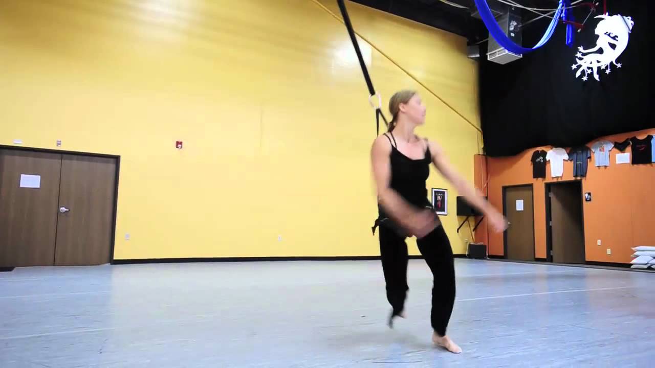 aerial dance aerial dance