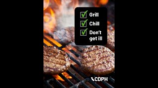 Memorial Day Food Safety