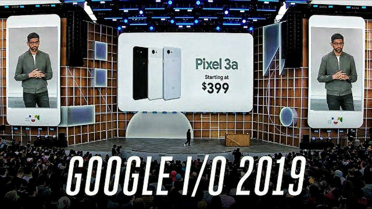 Google головного мозга или что представили на Google I/O 2019?