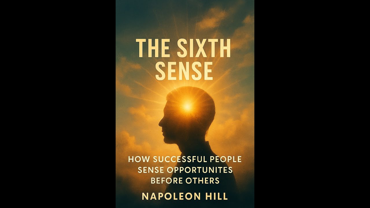 Napoleon Mindset – The Sixth Sense | How Successful People Sense Opportunities Before Others