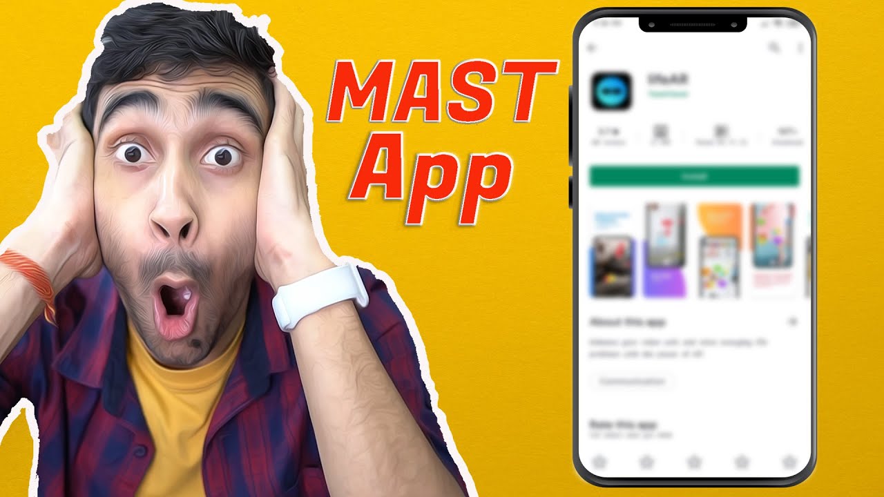 Amazing Android App You Must Try ⚡ 2021 - YouTube