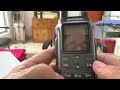 Baofeng BF 21 programacion simplex y duplex