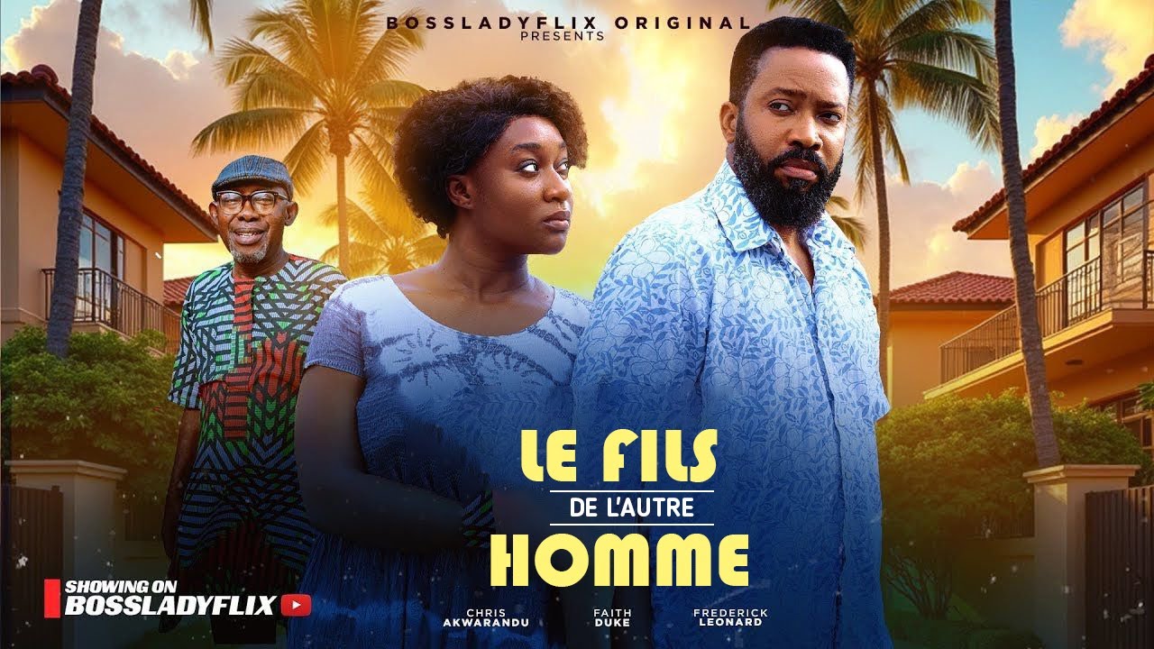Le fils de l'autre homme - Frederick Leonard, Faith Duke Les meilleurs films nigérians de 2025