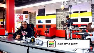 The World's Famous Club Style Show w/ DJ TONY B