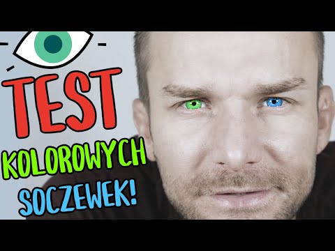 AdBuster - COLOR LENSES! Which are the best?