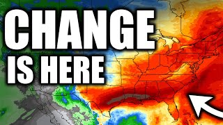 A New Weather Pattern Is Here! What To Expect As We Move Into May..