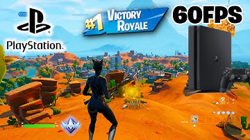 Fortnite Unreal Ranked Reload on PS4 | Controller Gameplay | 60 FPS