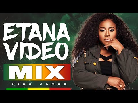ETANA TOP SONGS VIDEO MIX (Best Of Reggae Lovers Rock Mix) Love Song, Reggae, My Man) KING JAMES
