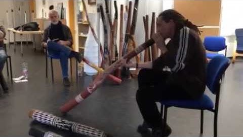 Yidaki 6  Sven Molder & Didgehouse