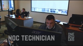 NOC Technician Q&A