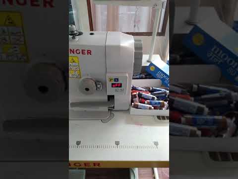How to Factory Reset, Singer Sew Sharp /Sew Fast/Utility DirectDrive