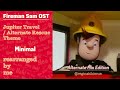 Jupiter Travel ALT MIX REARRANGED VERSION Fireman Sam 1987 Soundtrack