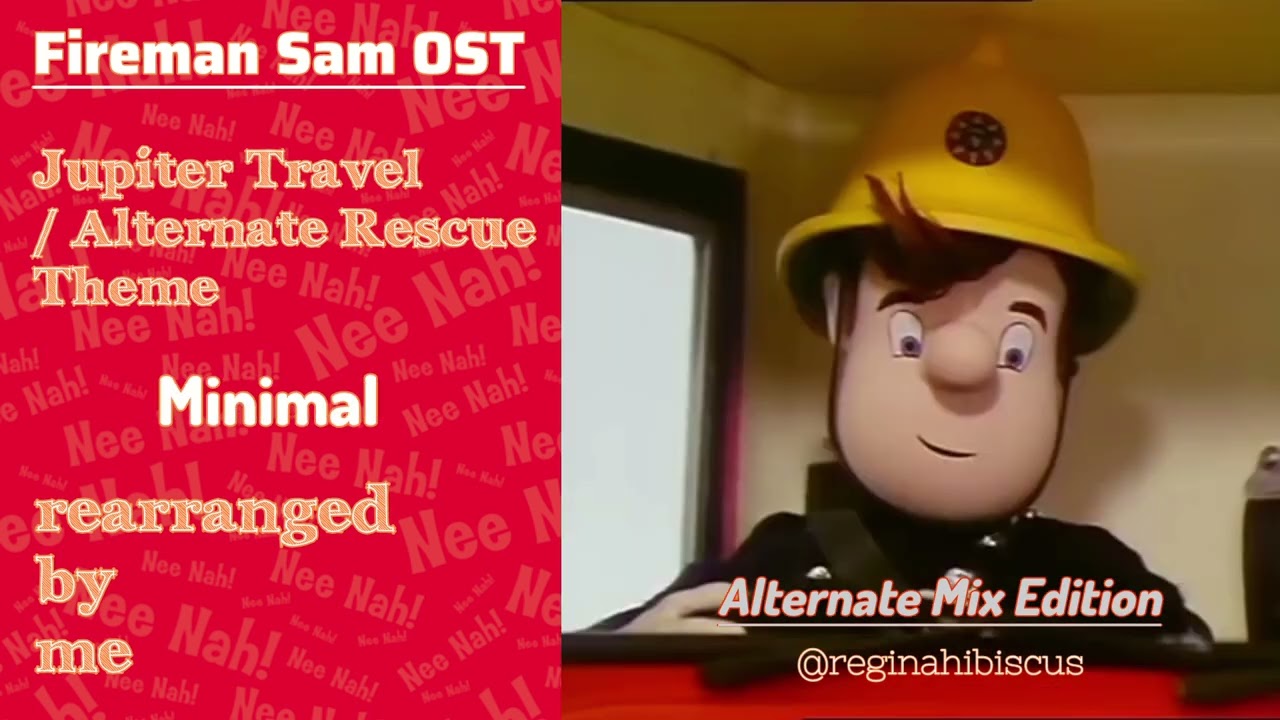 Watch Jupiter Travel ALT MIX REARRANGED VERSION (Fireman Sam 1987 Soundtrack) on YouTube Watch Jupiter Travel ALT MIX REARRANGED VERSION (Fireman Sam 1987 Soundtrack) on YouTube