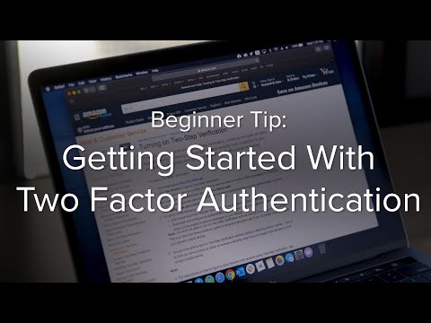 Video: Co je dvoufaktorová autentizace Jak ji mohu použít?