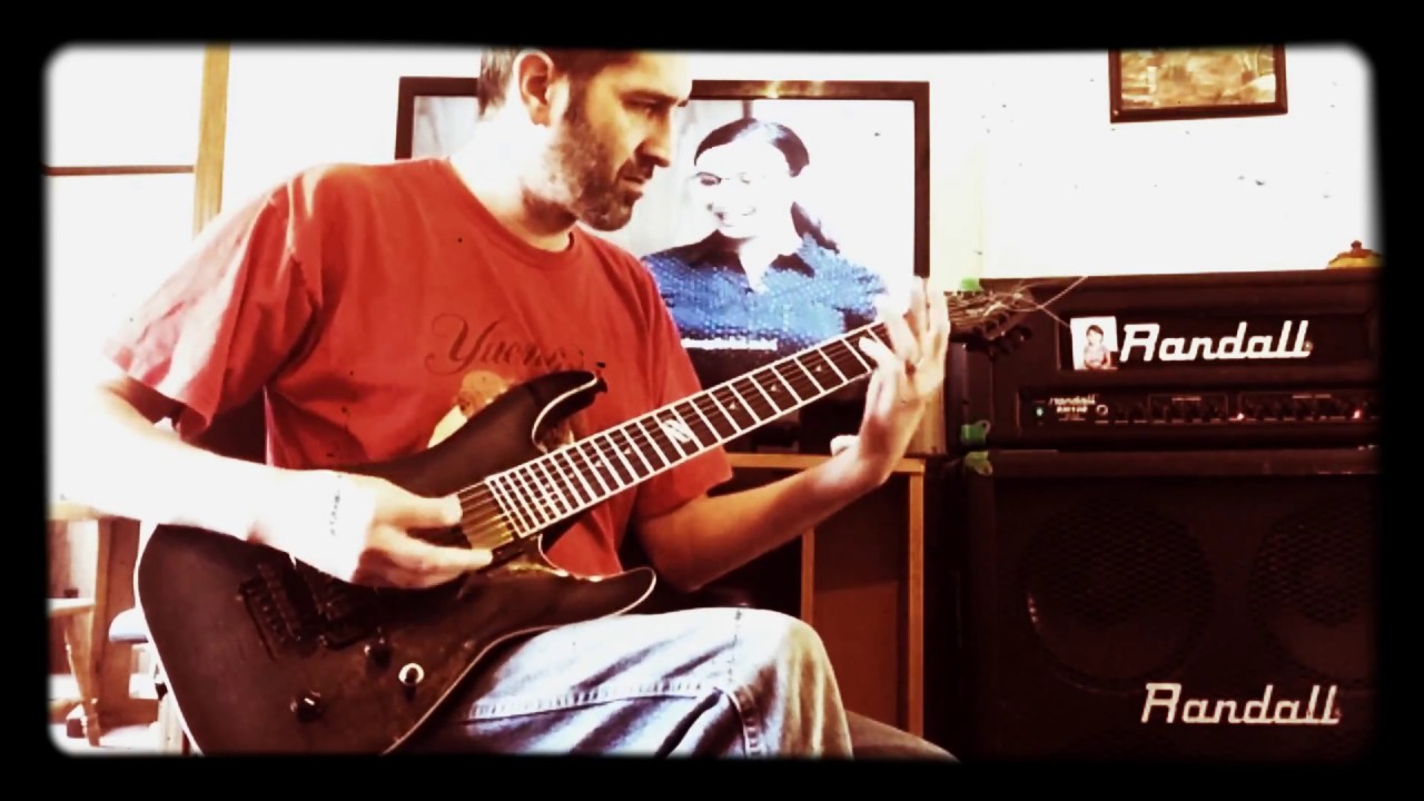 Saigon Kick: Body Bags (guitar cover)