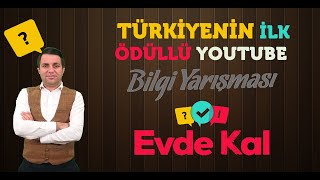 Evde Kal Kazan - 29 Nisan 2020 Canlı Yayın