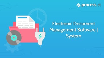 Electronic Document Management Software | System