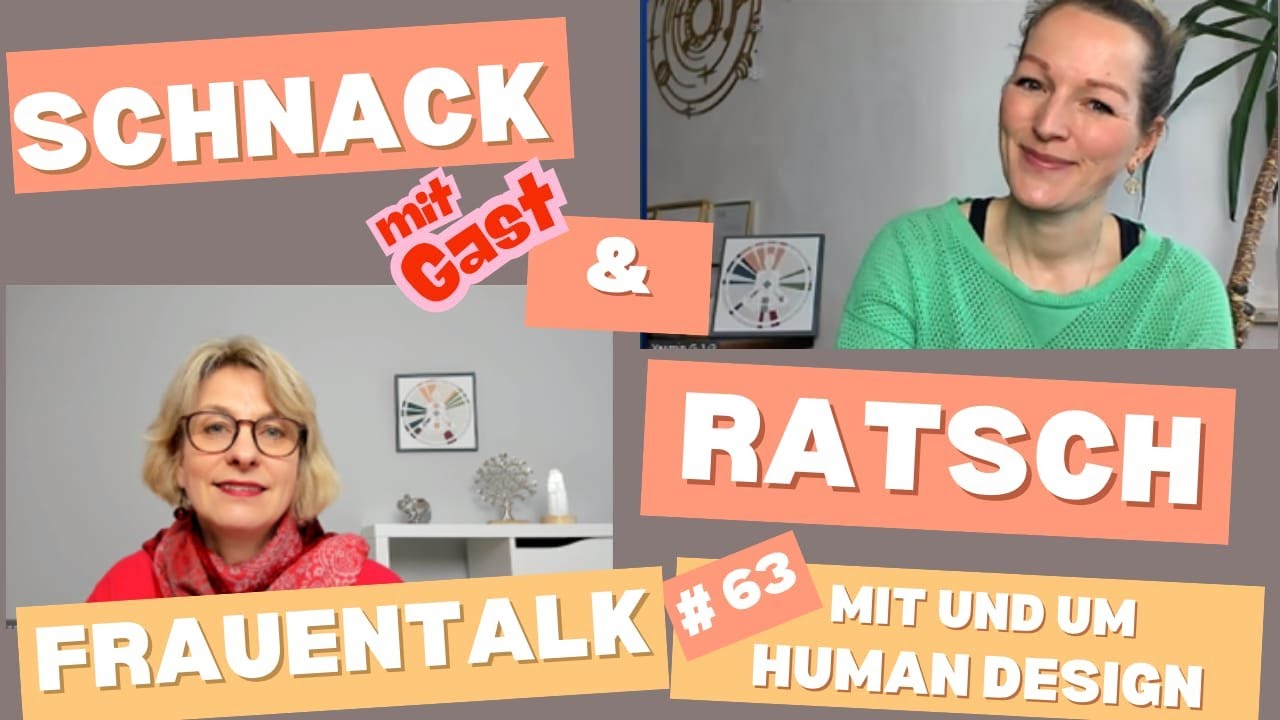 Schnack & Ratsch- Folge 63 –Interview mit einer Gleichgesinnten - YouTube