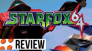 25 years since Star Fox 64 was released in the US. I made this