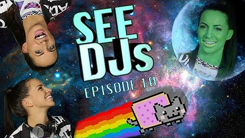 SEE DJs Episode 10,  Mixing with Filter Effects with Brazzabelle