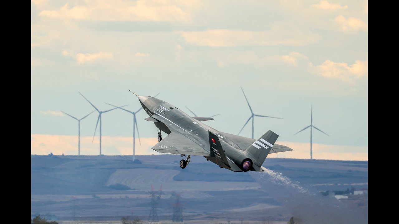 Primo test di lancio munizioni per l’UCAV/gregario turco KIZELMA