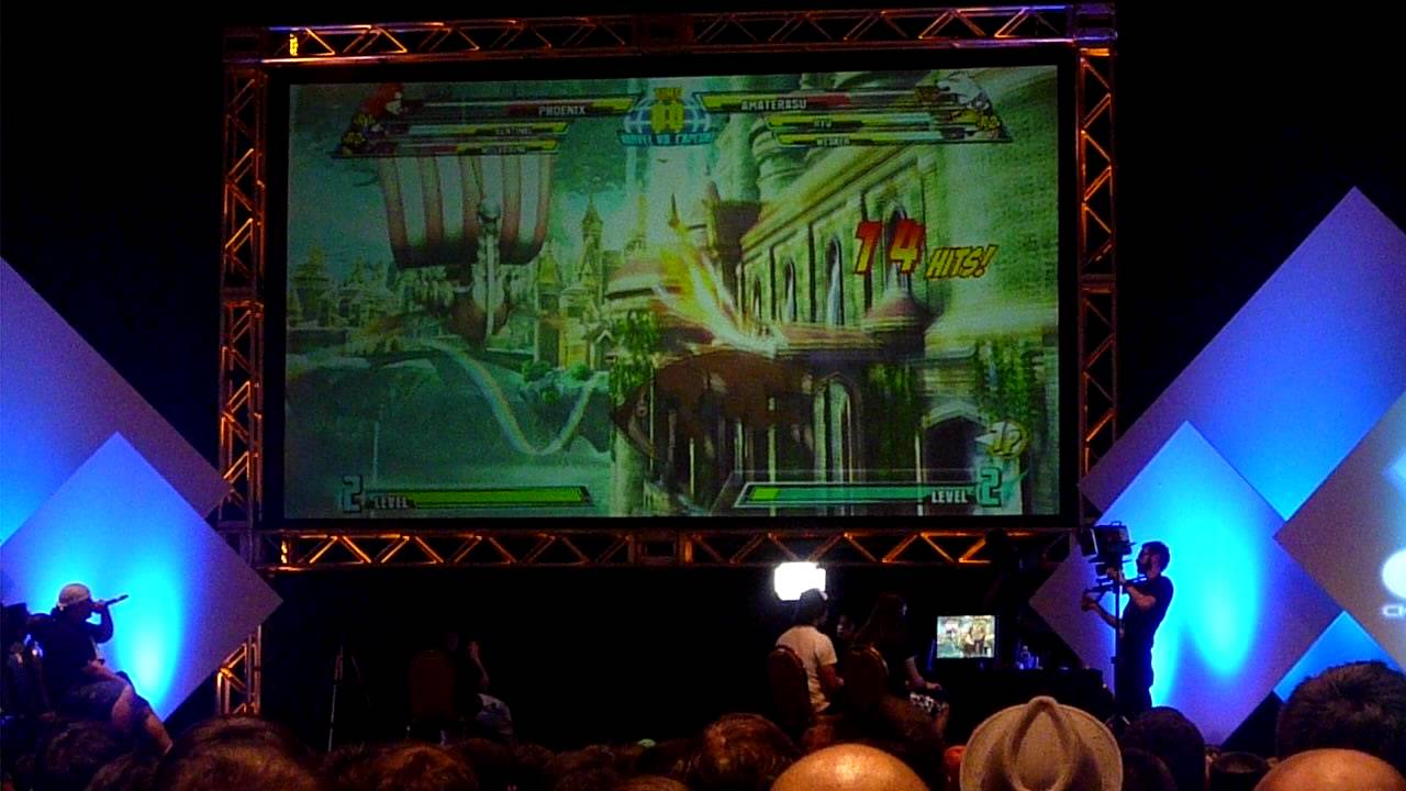 EVO 2011 Chris G vs Nefelious G - YouTube