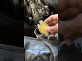 Radiator Cap Fitting #radiator #cap #fitting #alsharifautocare #mechanic #alsharifauto #customer