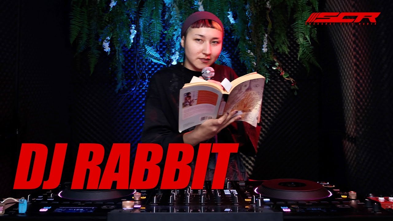 DJ RABBIT｜ShanghaiCityRadio - YouTube